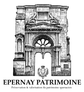 Logo Epernay Patrimoine
